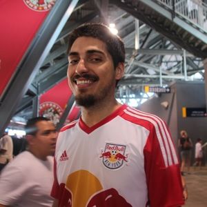 Meet your Posher, Sammy